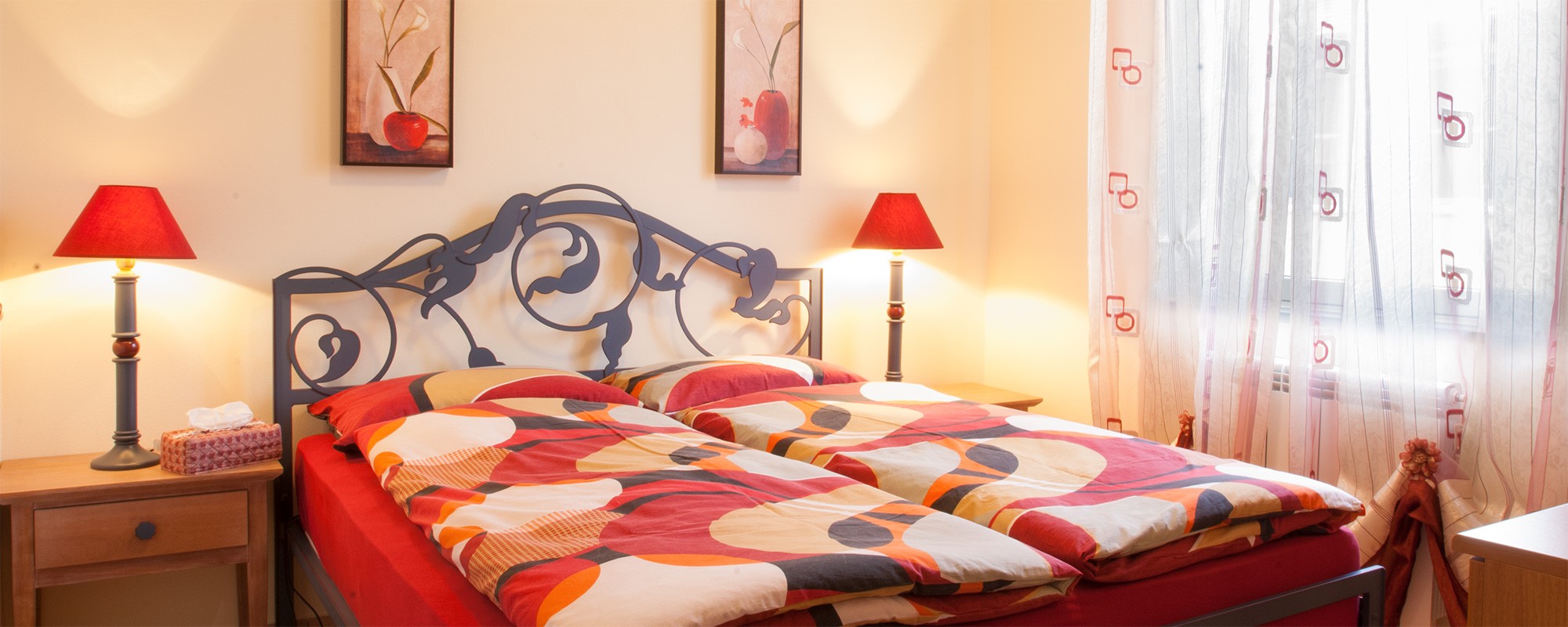 Schlafzimmerferienwohnungferienhaussizilienferienparcoverdeger0433s