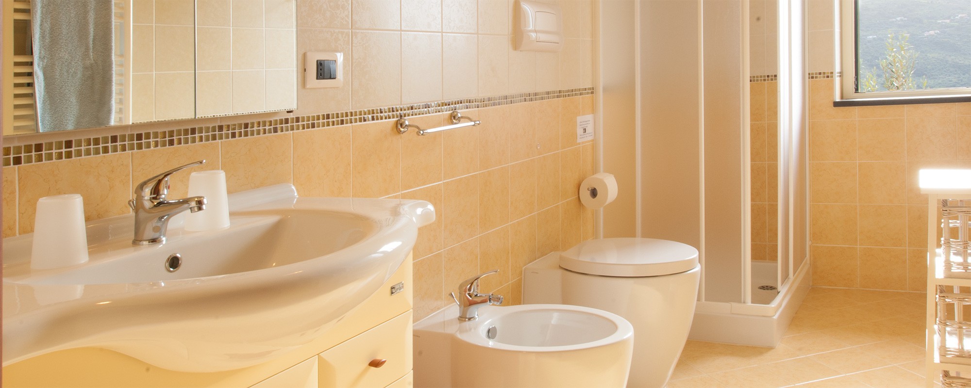 Badezimmer-Ferienwohnung-Ferienhaus-Sizilien-Ferien-Parco-Verde-GER-0495-S